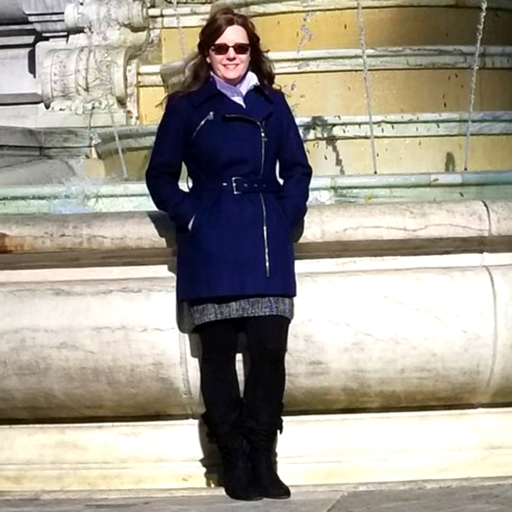 Meet your Posher, Amy
